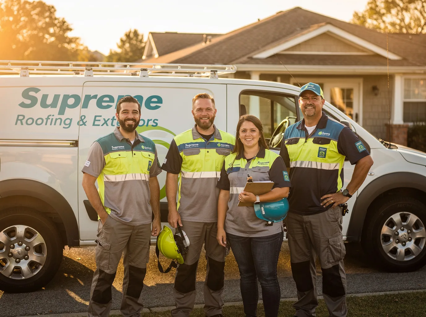 Roof Replacement company in Florien, LA